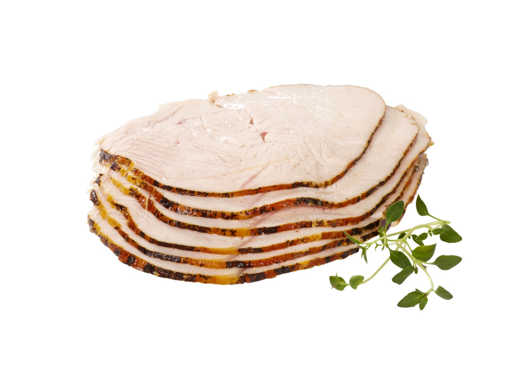 Kalkunfilet kokt skivet 2,5kg