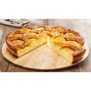 Bestemors eplekake 14 biter    2,25kg
