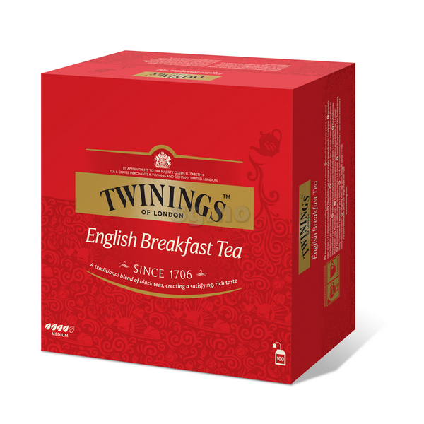 Twinings english breakfast 100bg