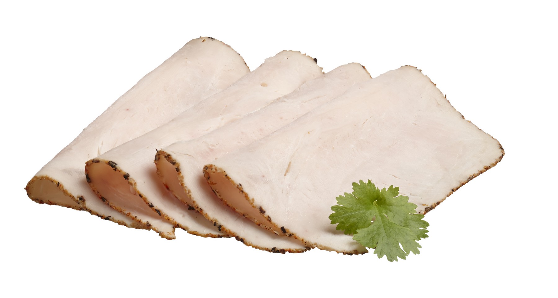 Pastrami av kalkun skivet 500g kg