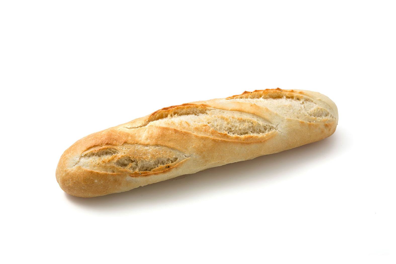 Baguette 140g 28cm 59x140g