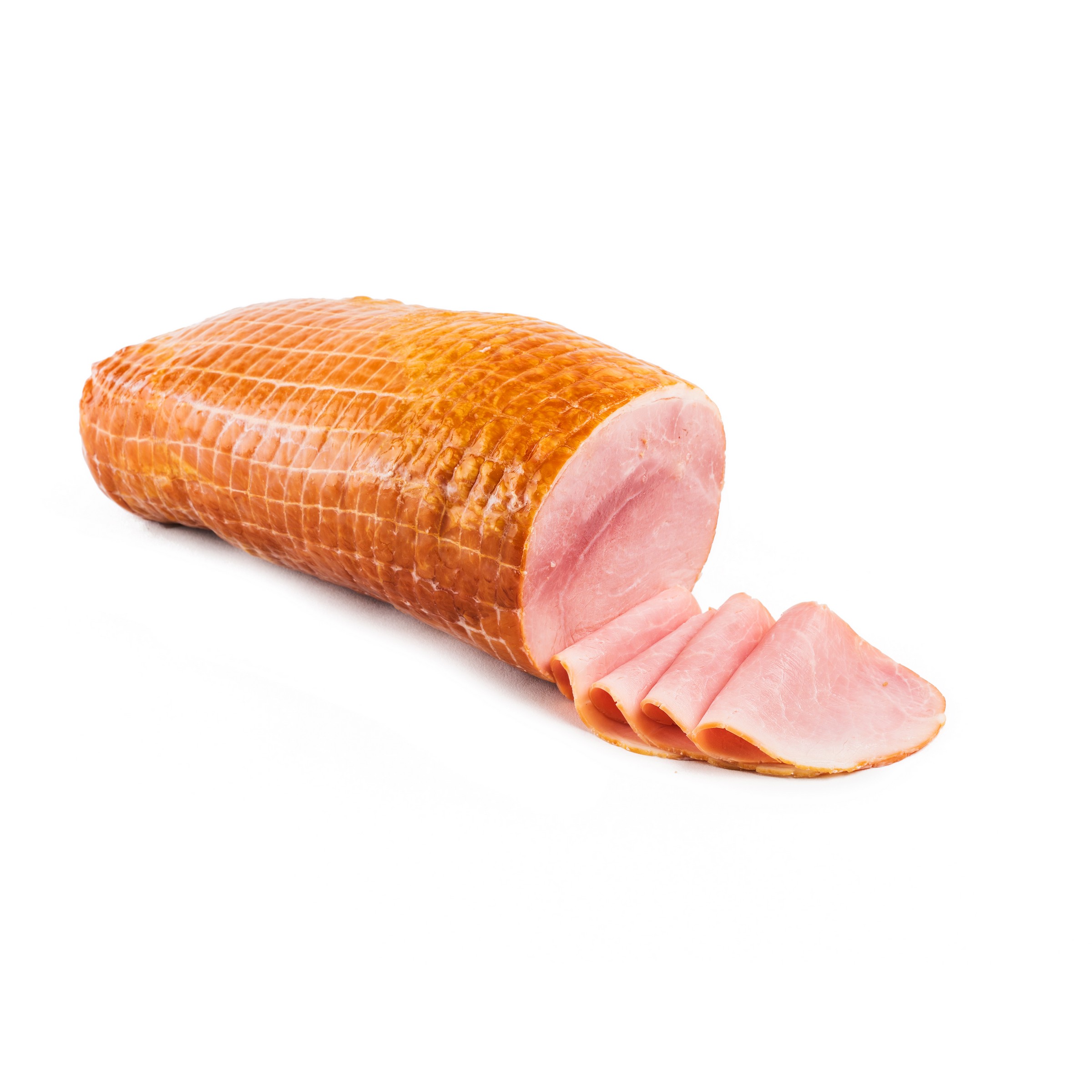 Bogskinke røkt hel 3xca2,5kg    kg