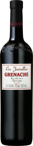Les jamelles grenache 13% 75cl