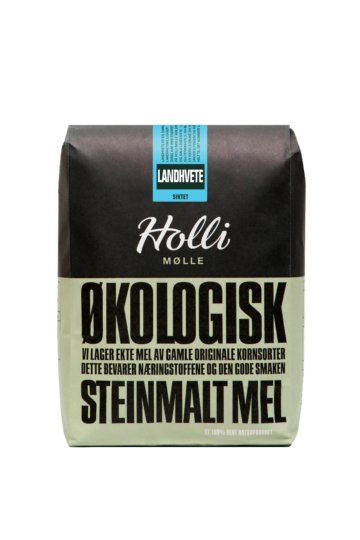 Landhvetebrød økol. 1kg