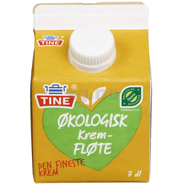 Kremfløte økol. 300ml