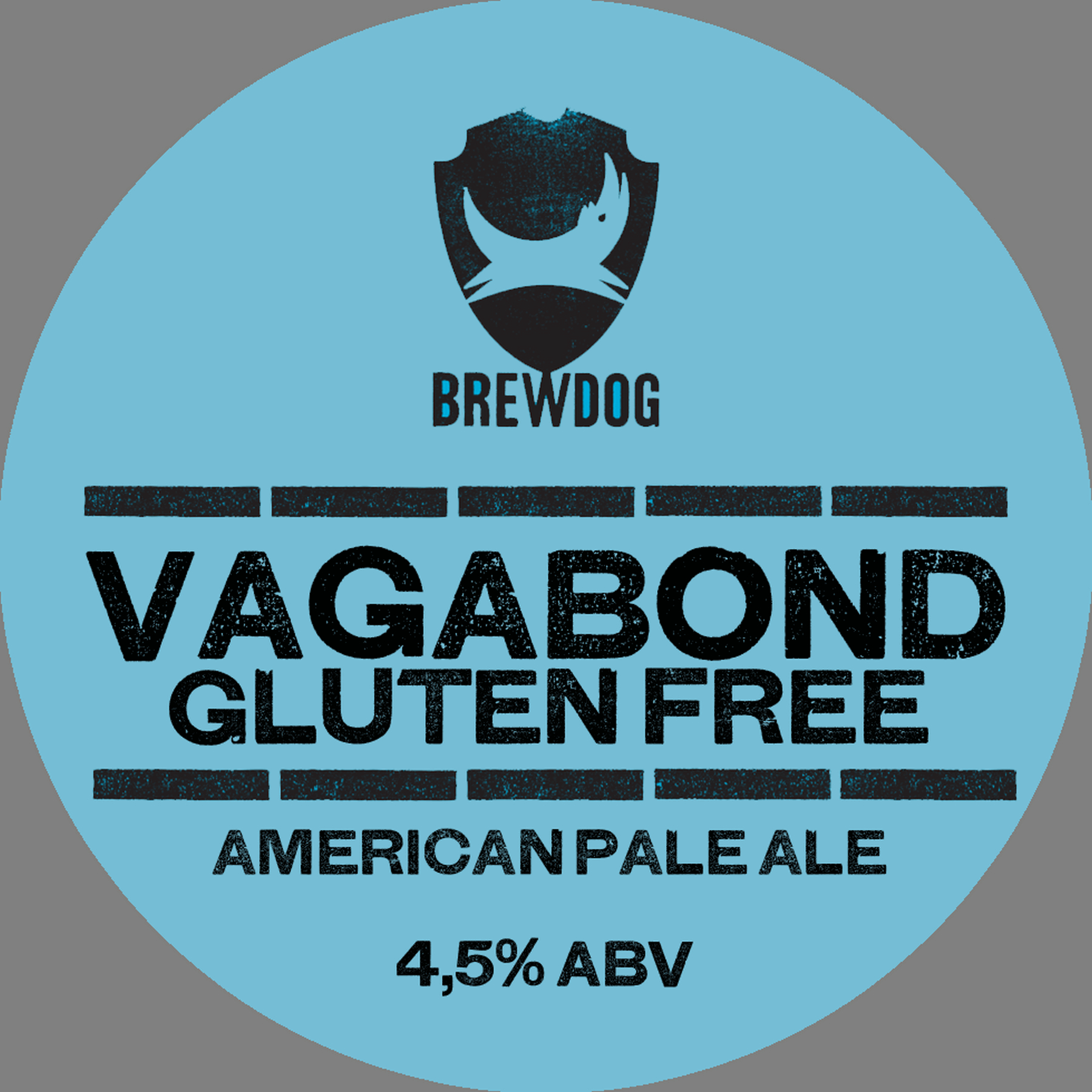 Brewdog vagabond glutenfri keykeg  4,5%  30l