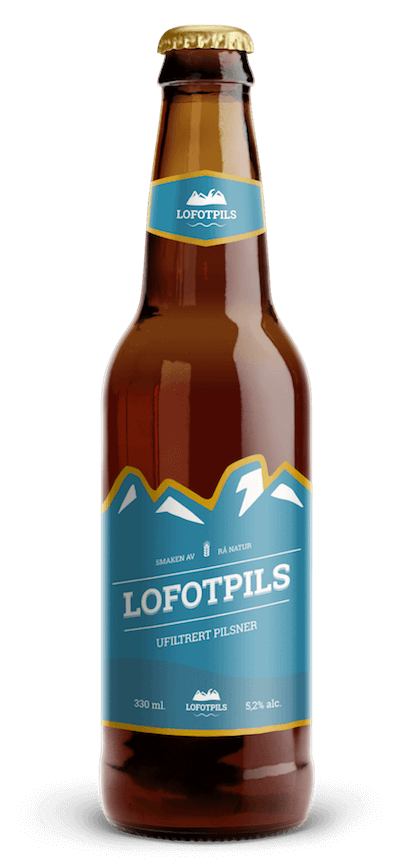 Lofotpils   5,2%   12x33cl