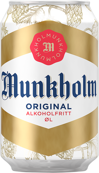Munkholm boks 24x33cl