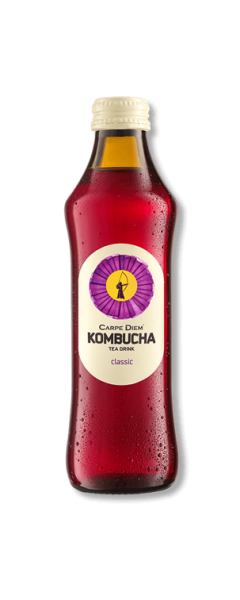 Kombucha classic   24x25cl