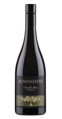 Byrne aussiemento double pass shiraz 14% 75cl