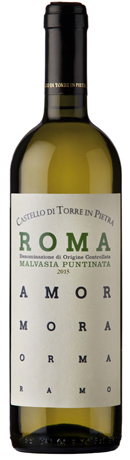 Roma bianco 12,5% 75cl