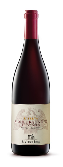 San michele appiano südtiroler pinot nero riserva 14% 75cl