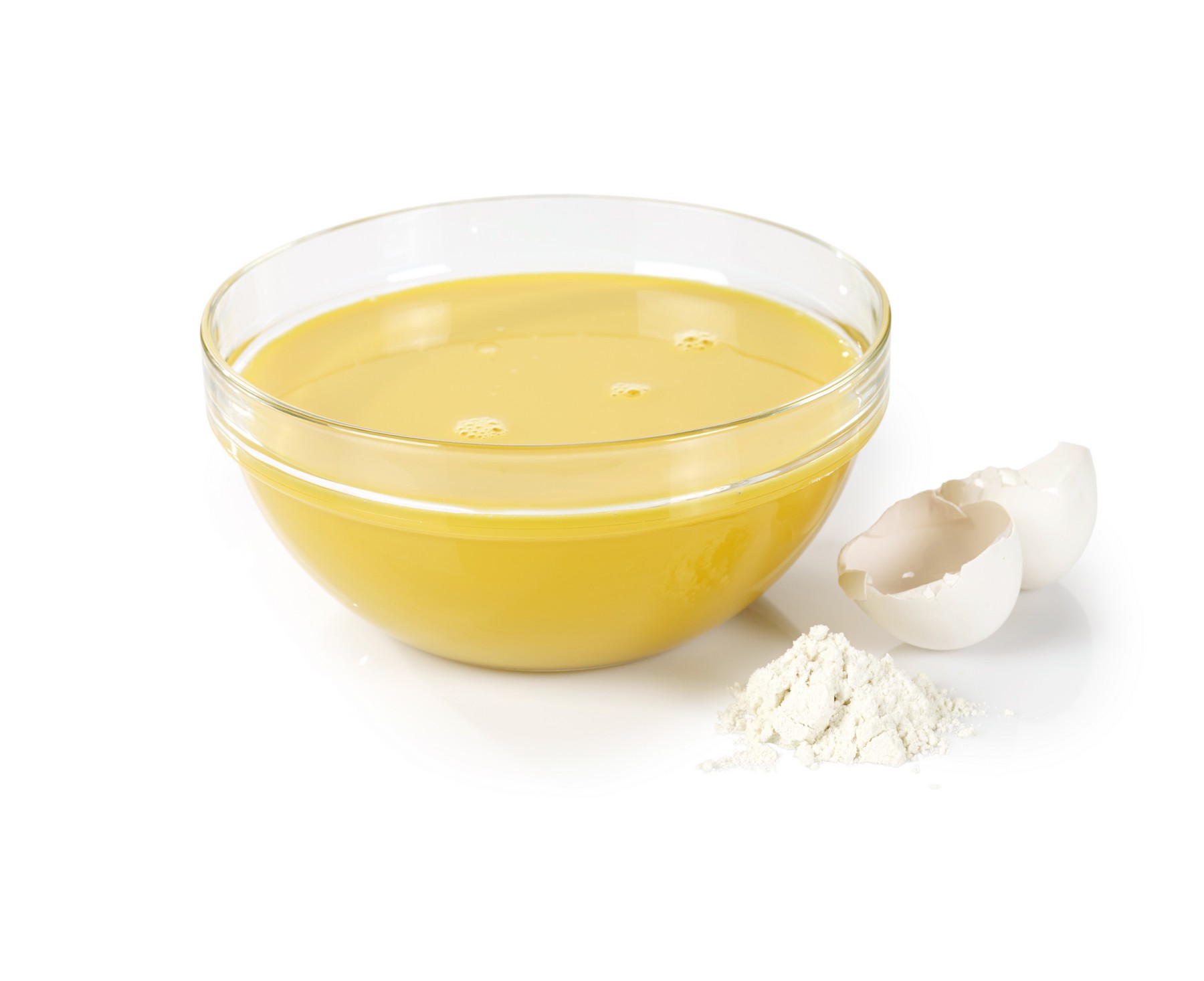 Heleggmasse økol. baking 2x5kg