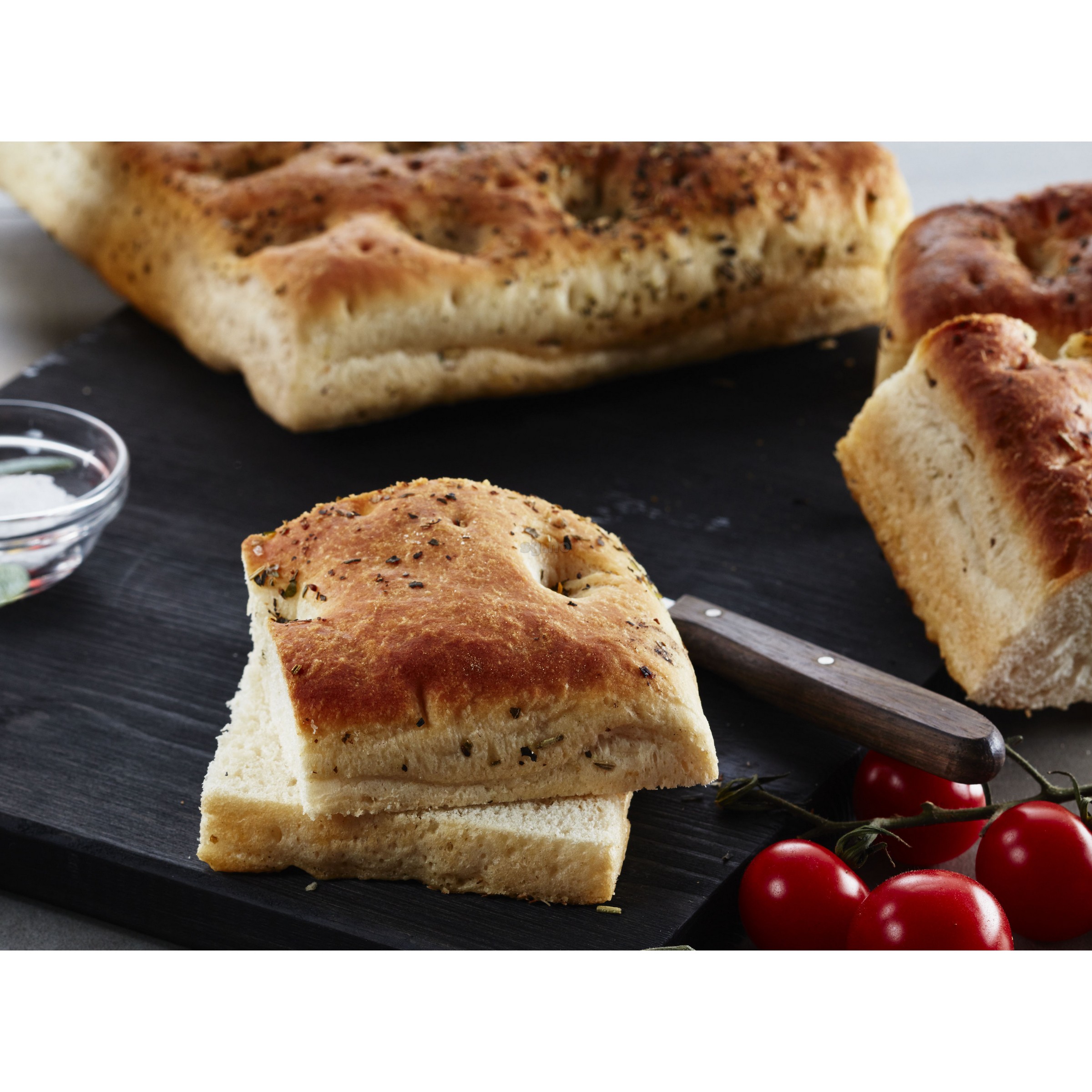 Focaccia gastronom deig   14stk