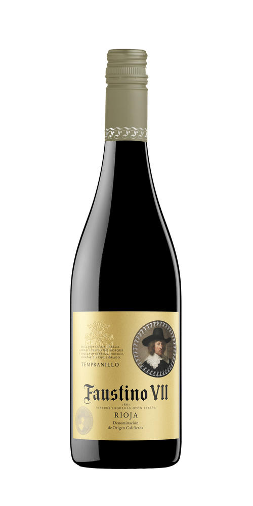 Faustino vii red 13% 18,75cl
