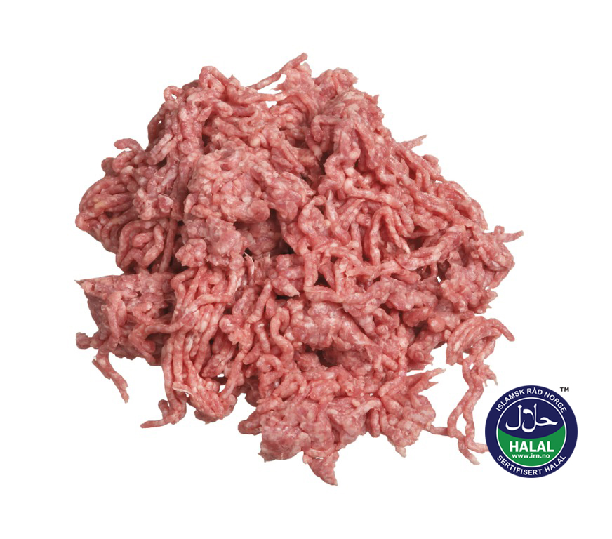 Kjøttdeig alfathi (halal) 400g