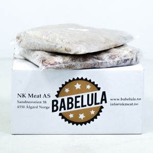 Babelula gyros håndgrillet fryst 4x2kg kg