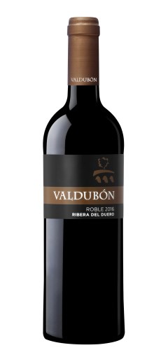 Valdubon roble 13% 75cl