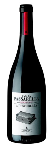 Casa da passarella a descoberta tinto 13,5% 75cl