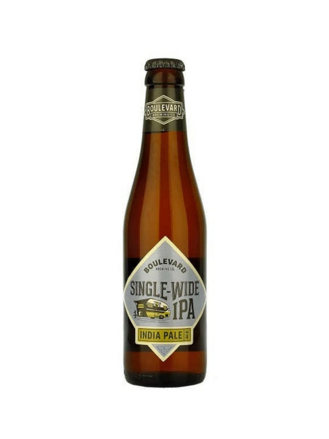 Boulevard single wide ipa 5,7% 24x33cl