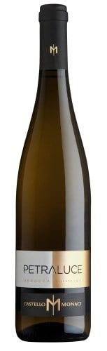 Castello monaci petraluce verdeca salento 12% 75cl