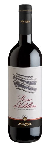 Nino negri rosso di valtellina   12%   75cl