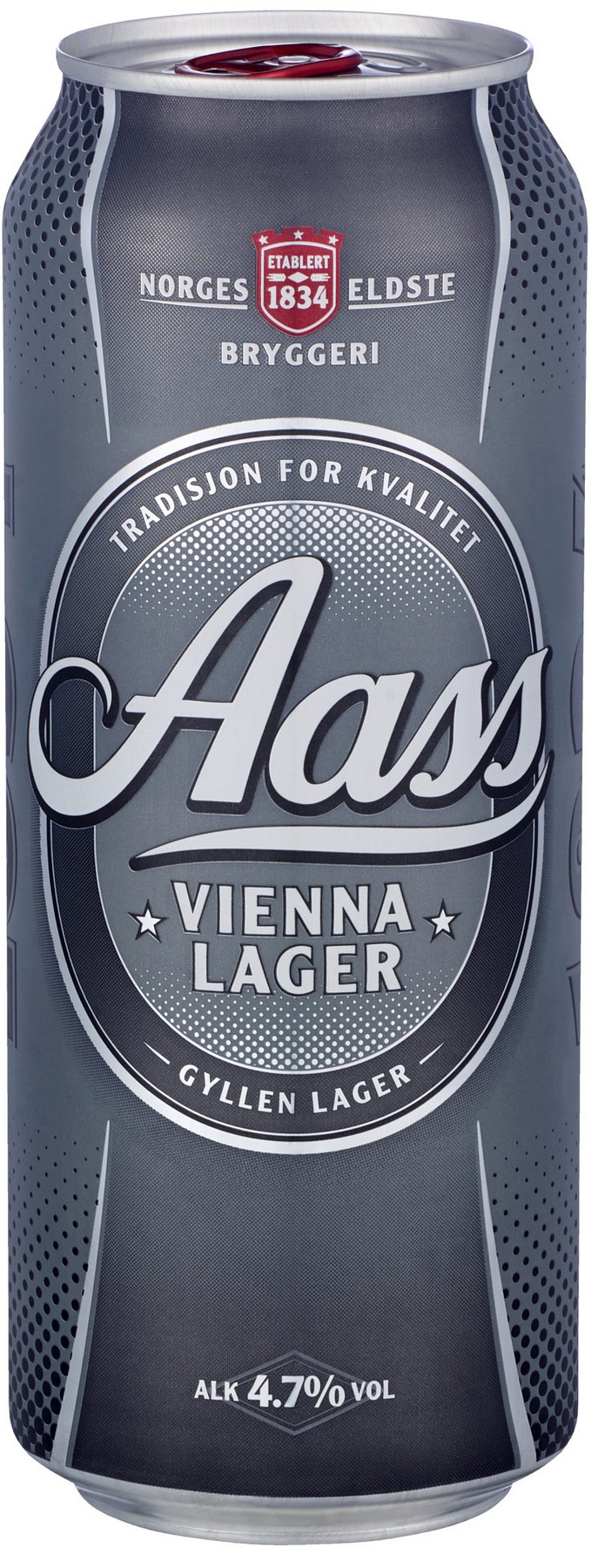 Aass vienna lager bx 4,5% 24x50cl