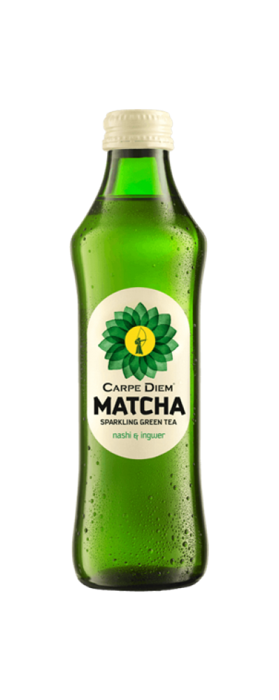 Matcha nashipære/ingefær   24x25cl