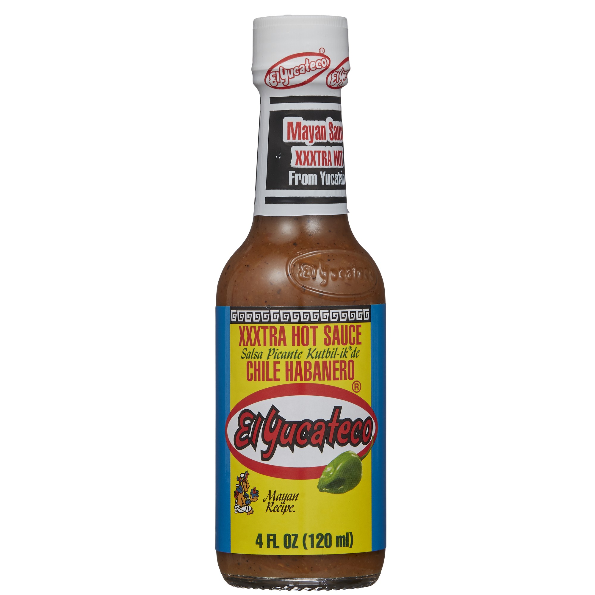Habanero hot   120ml