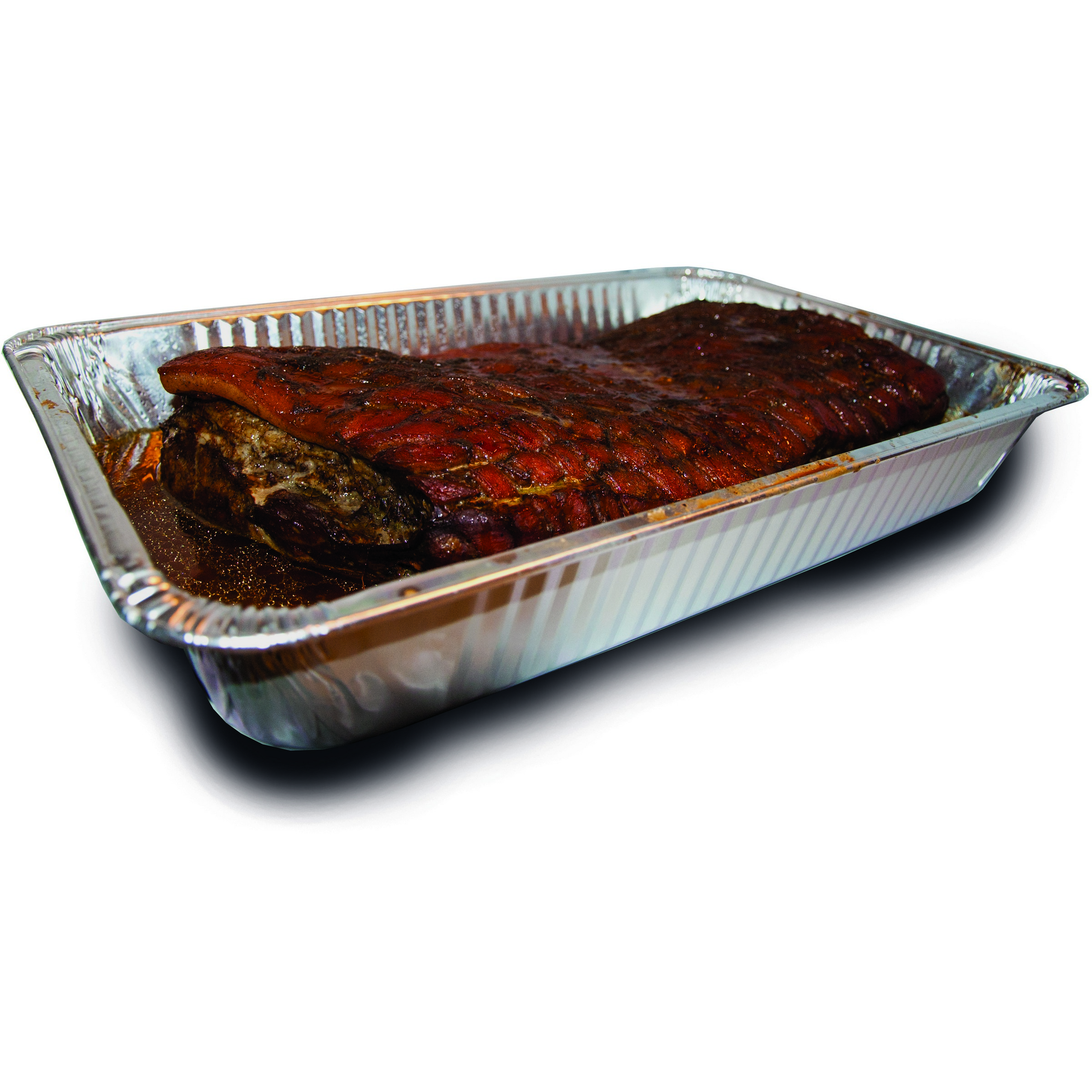 Ribbebit stekt i gastro 3xca7kg kg