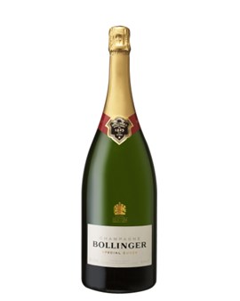 Bollinger special cuvèe 150cl