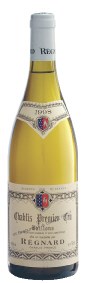 Régnard chablis 1. cru vaillons 13% 75cl
