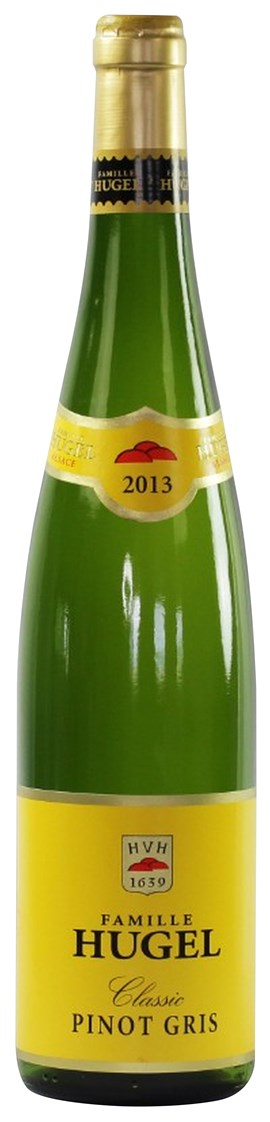 Hugel pinot gris tradition  14%  75cl