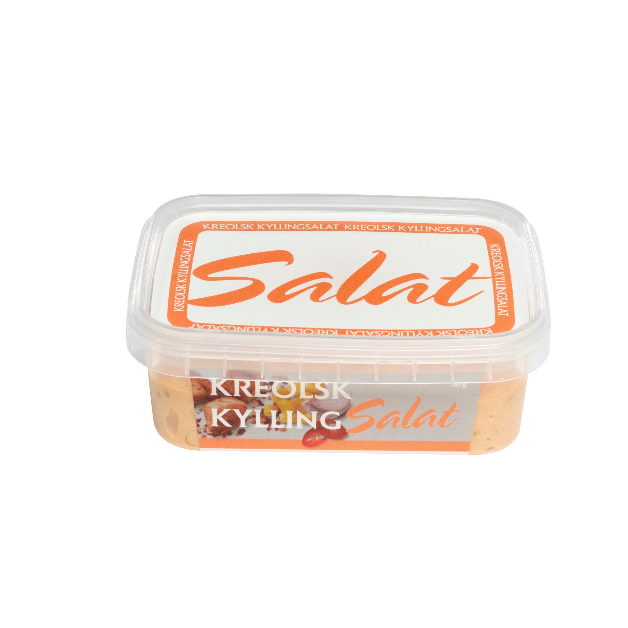 Kreolsk kyllingsalat 180g