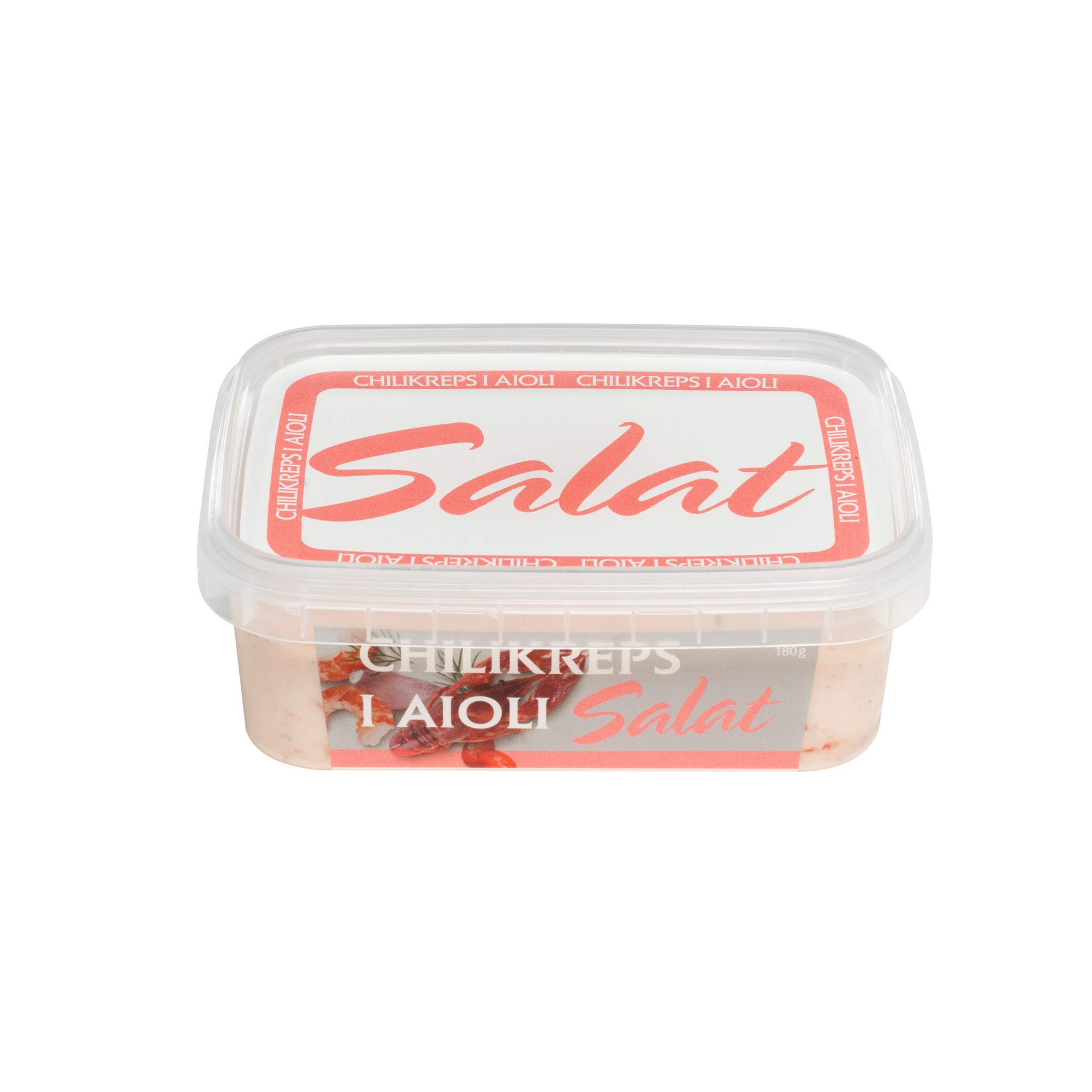 Chilikreps i aioli 180g