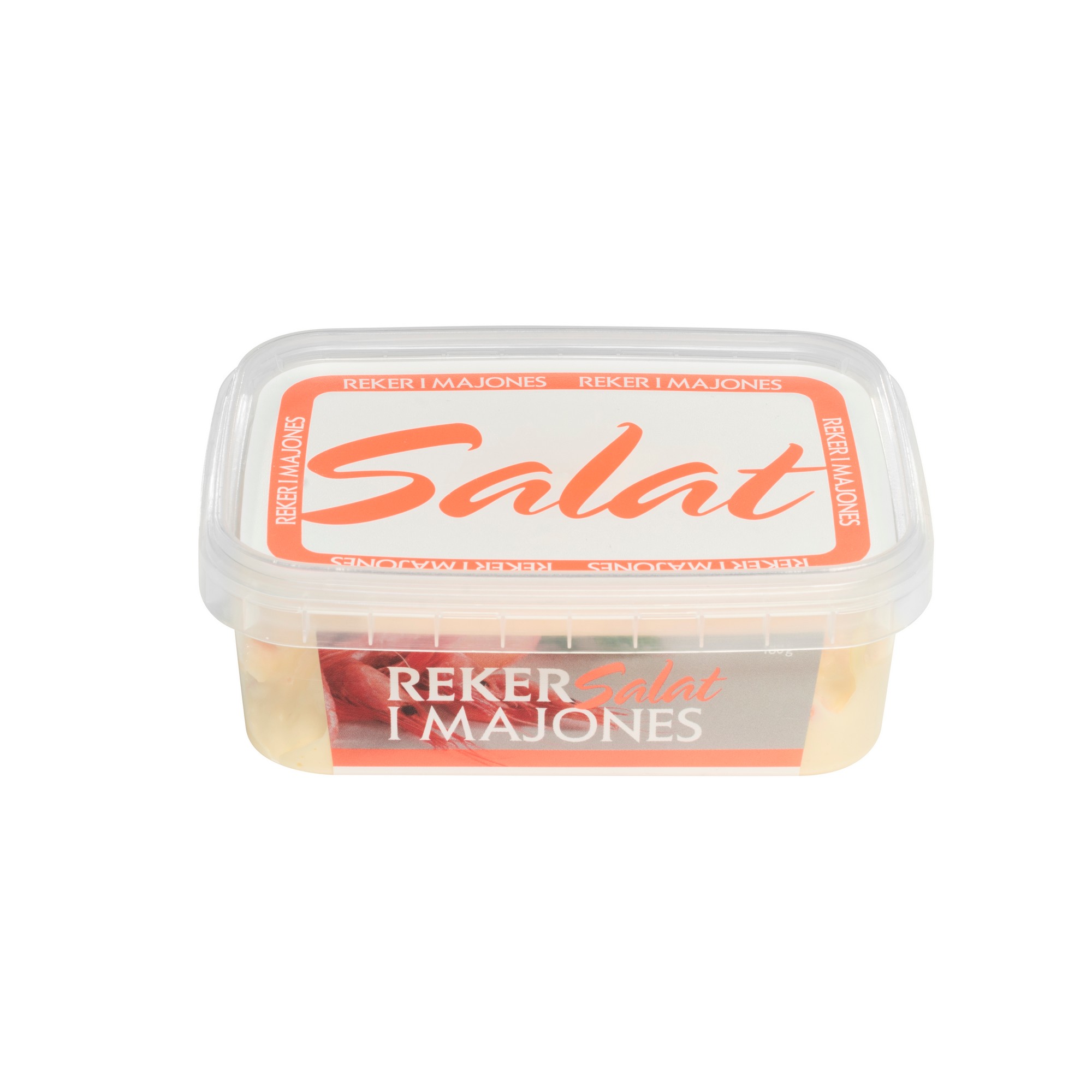 Reker i majones 180g