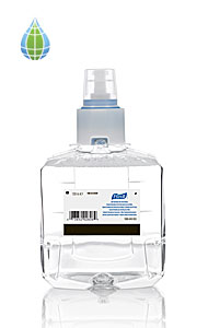 Purell skum ltx refill 2x1200ml