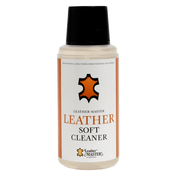 Leather soft cleaner 1l