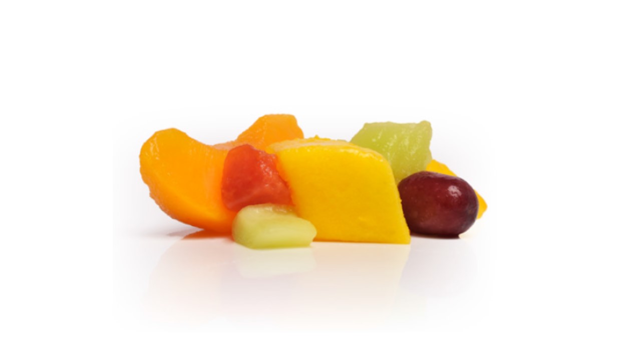 Tropisk fruktblanding    2,5kg