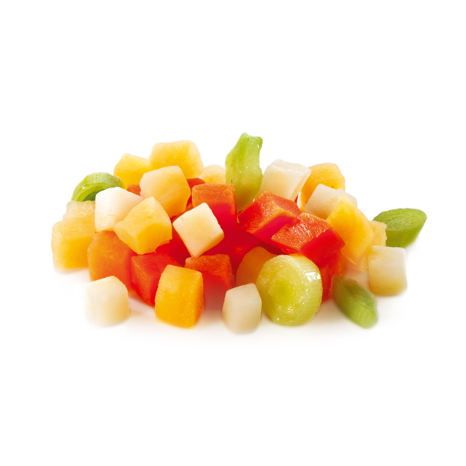 Veg.mix,turn.carr.leek..4x2,5kg