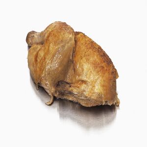 Kylling 1/2 grill.315g 5kg