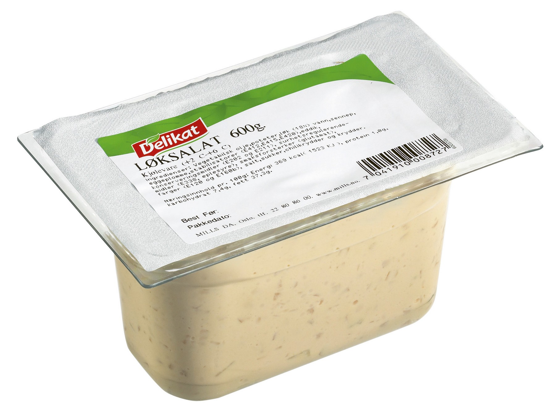 Løksalat delikat   600g