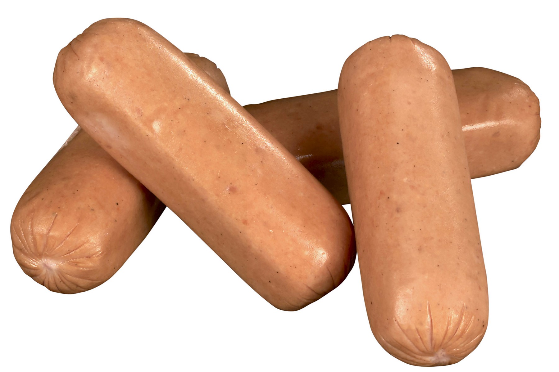 Røkt kjøttpølse skinnfri ca88g kj 2,5kg