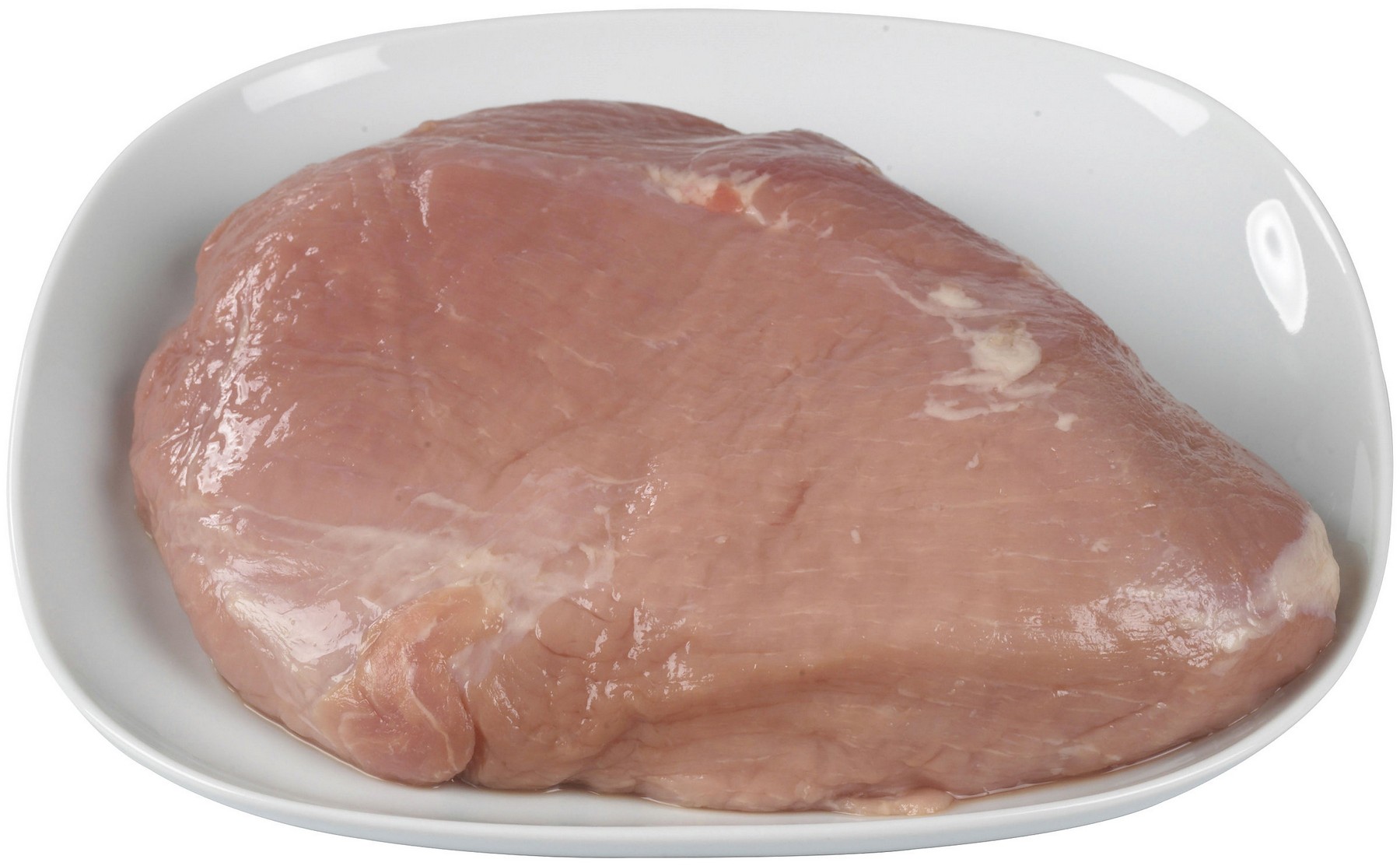 Pork rump steak 10xappr.1kg   kg