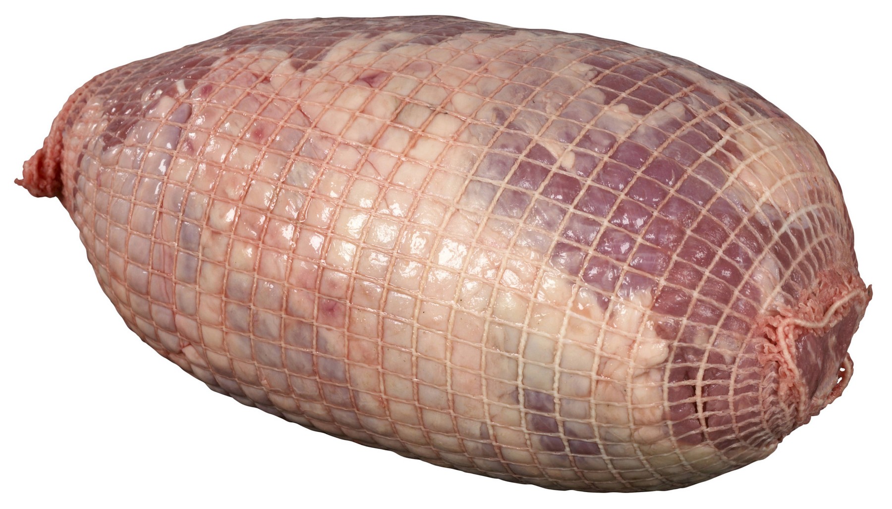 Lam lårstek u/ben surret 10xca1kg  fr   kg
