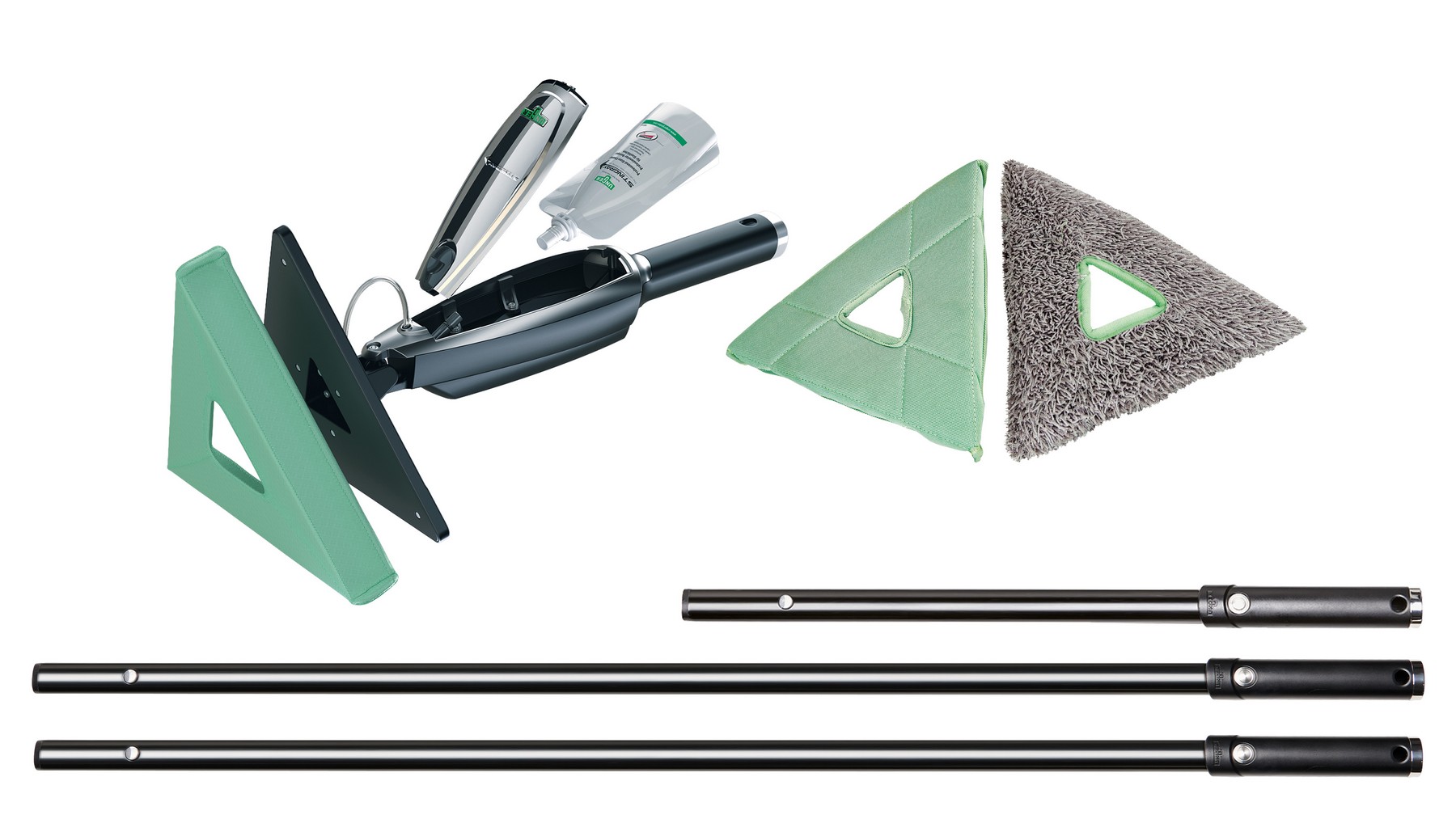 Unger stingray kit