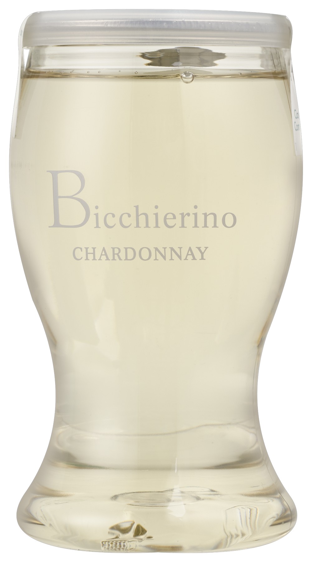 Bicchierino chardonnay d italia  11,5%  30x18,75cl