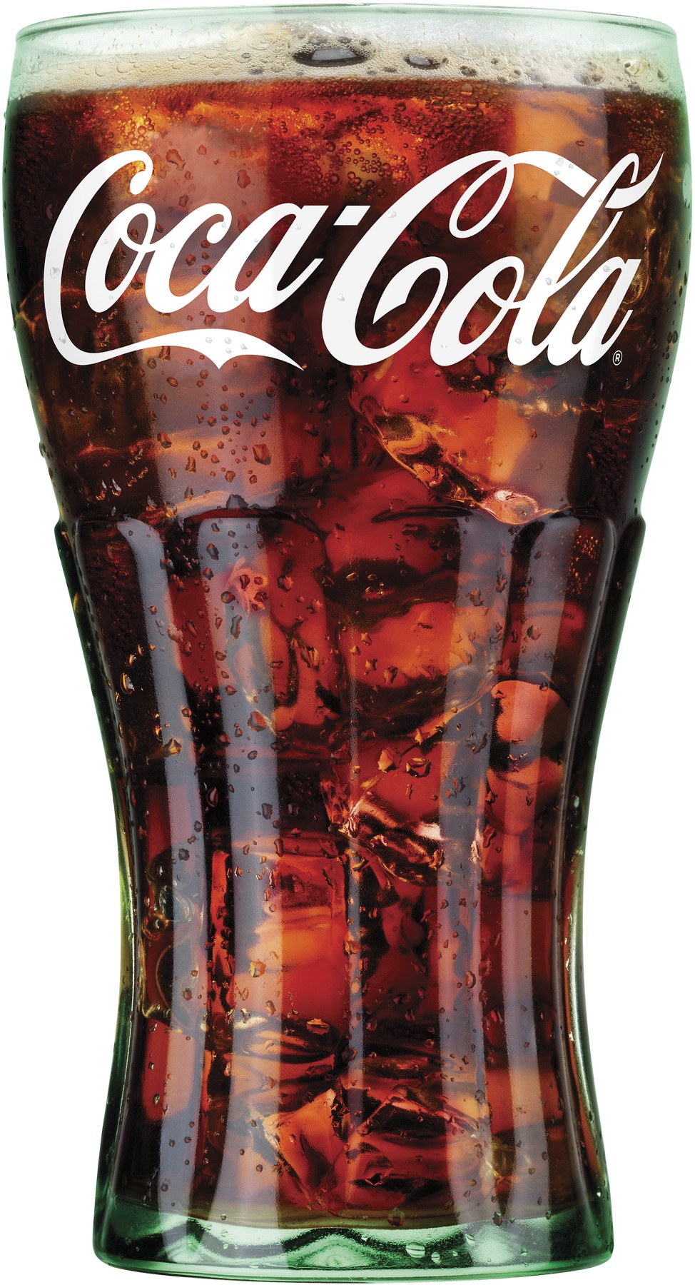 Coca-cola contour drikkeglass 24x0,5l