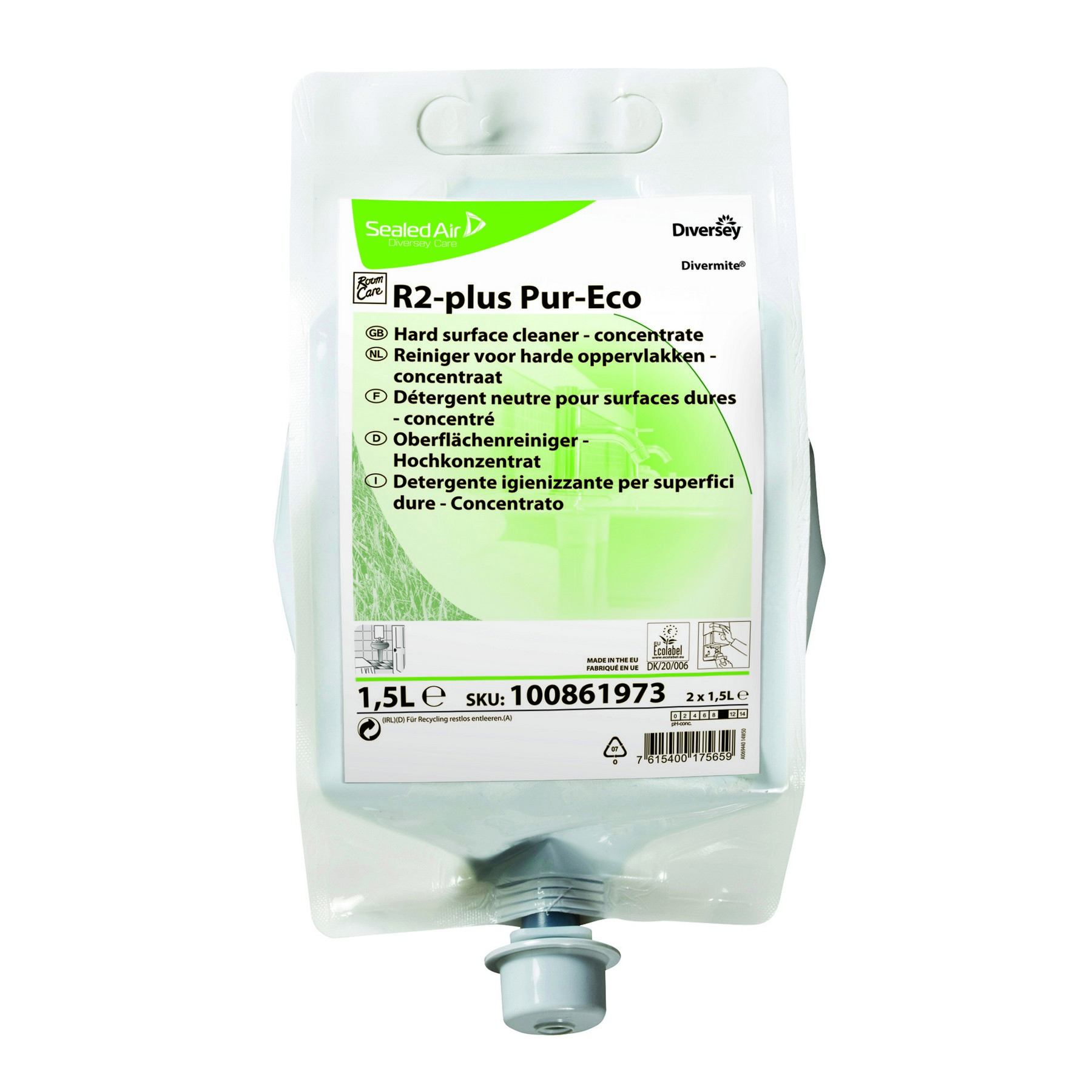 Room care r2-plus pur-eco sænitær 1,5l