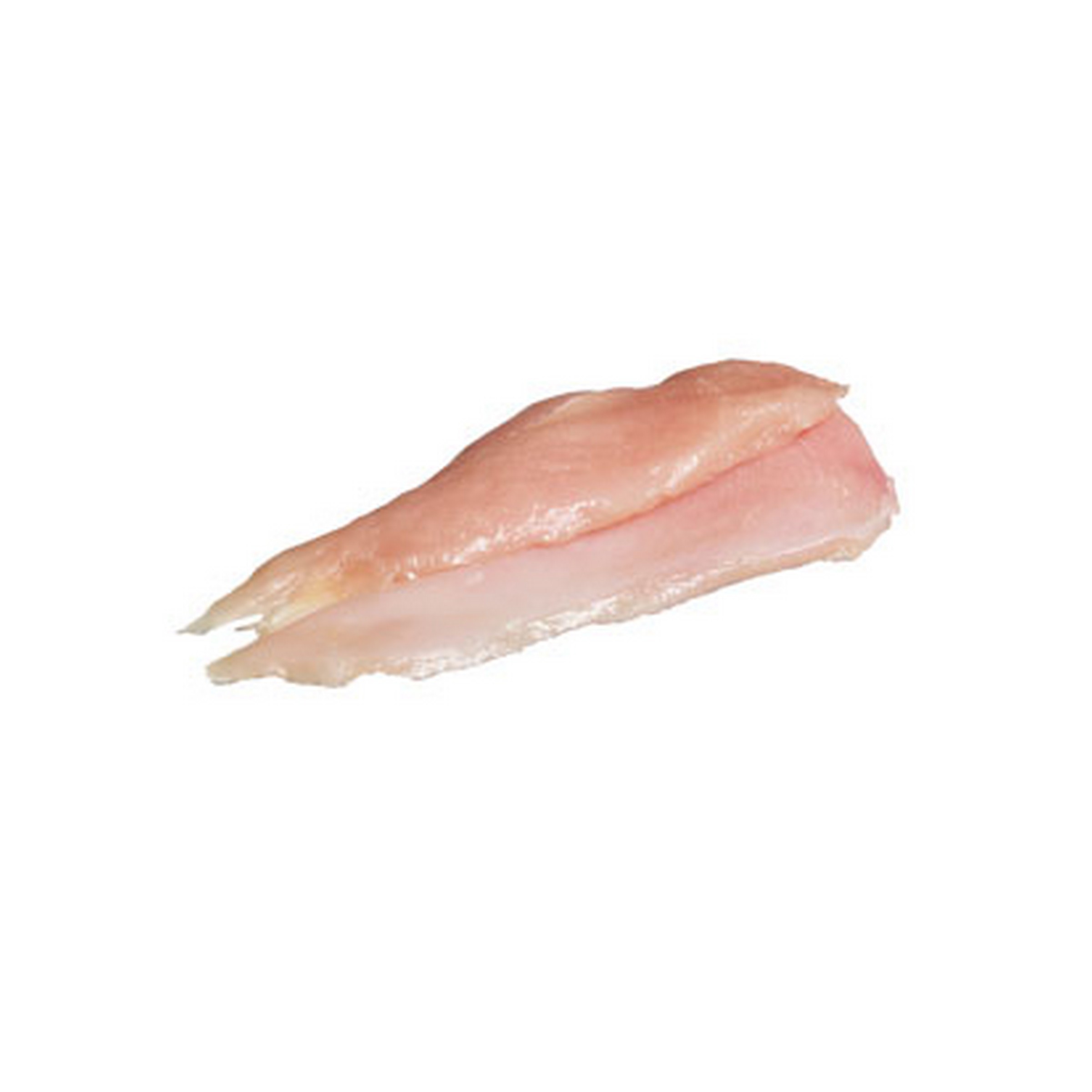 Kyllingfilet delt 5x1kg